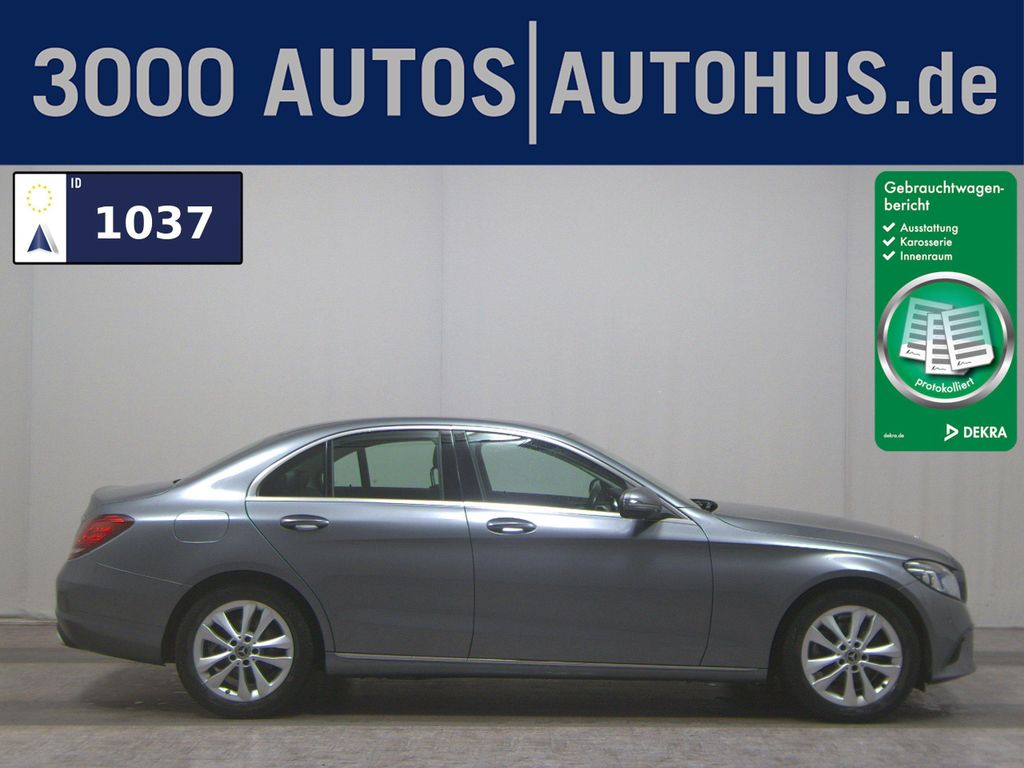 Mercedes-Benz C 180 2019