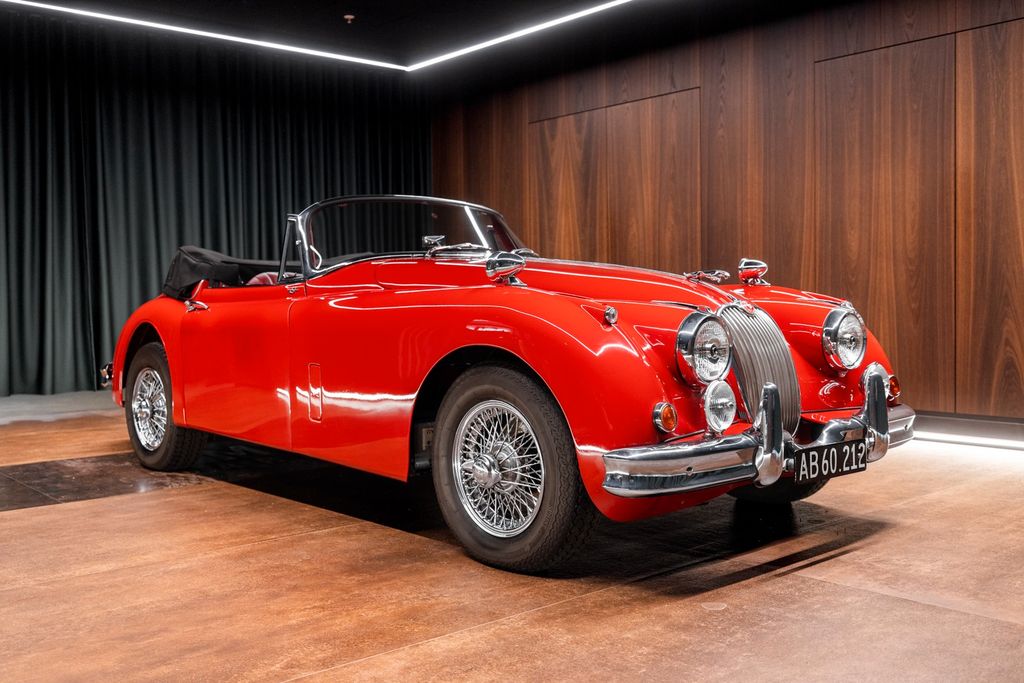 Jaguar XK 1959