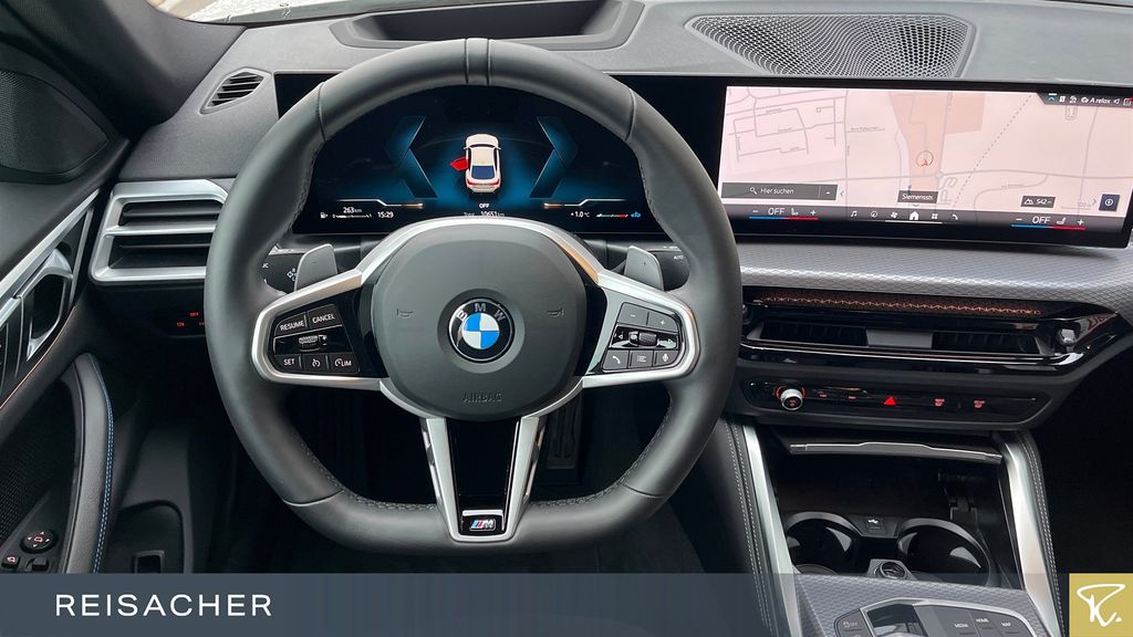 BMW 420 Gran Coupé 2024