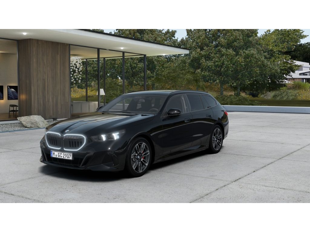 BMW 520 2025