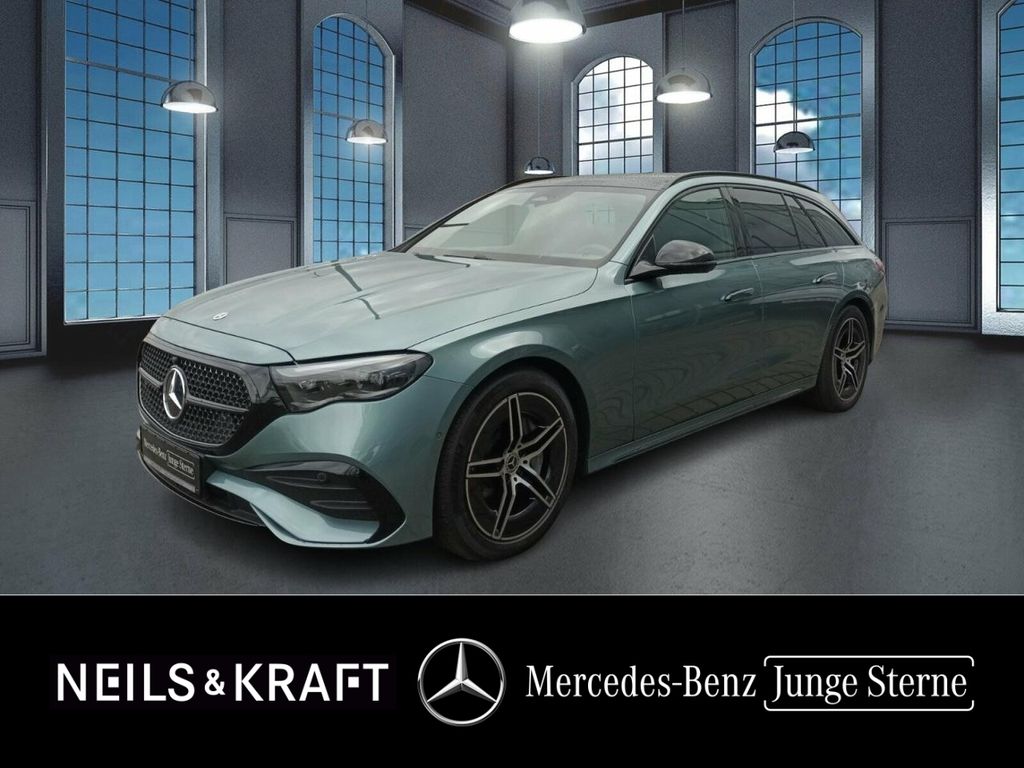 Mercedes-Benz E 450 2025