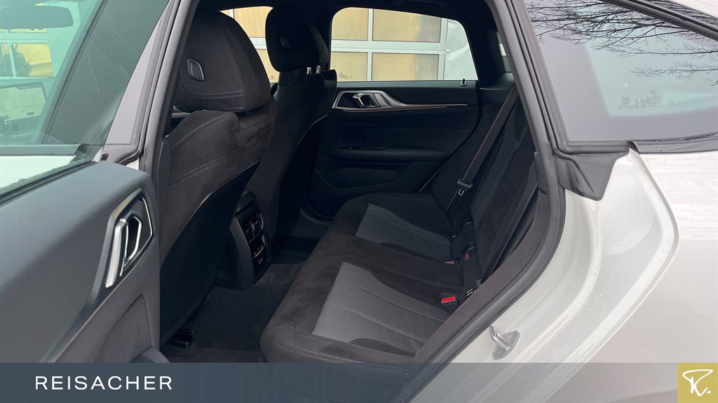 BMW 420 Gran Coupé 2024