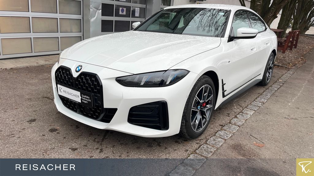 BMW 420 Gran Coupé 2024