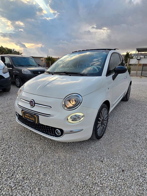 Fiat 500 2017