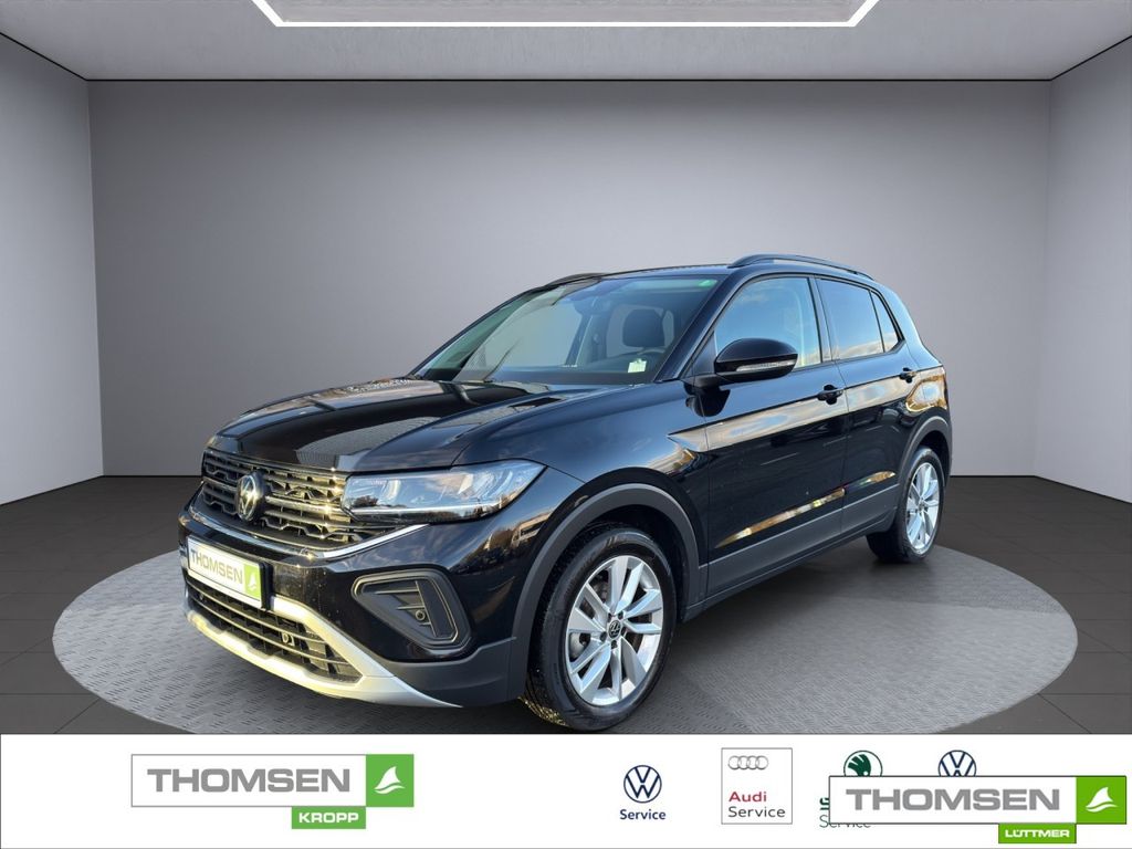 Volkswagen T-Cross 2025
