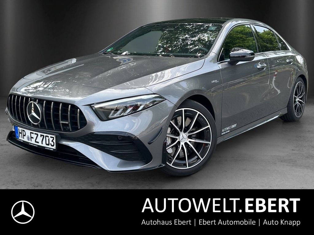 Mercedes-Benz A 35 AMG 2023