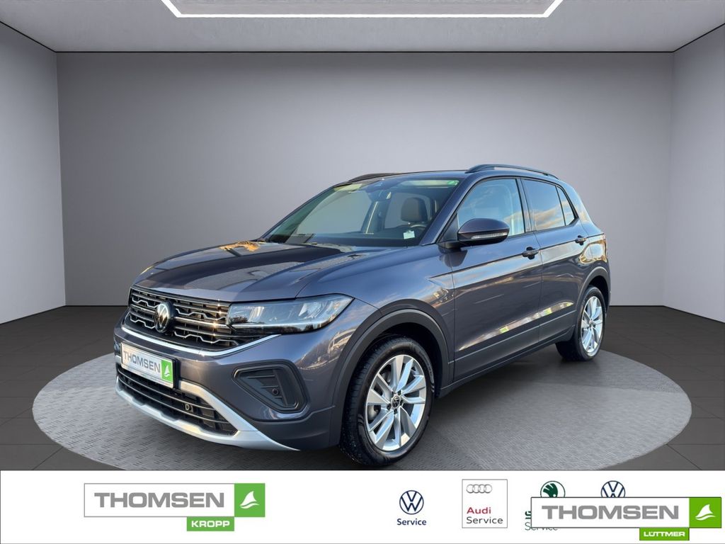 Volkswagen T-Cross 2025