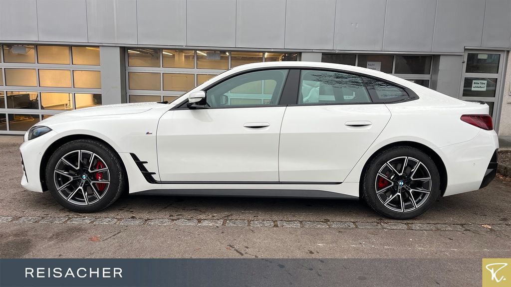 BMW 420 Gran Coupé 2024