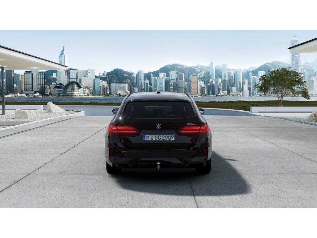 BMW 520 2025