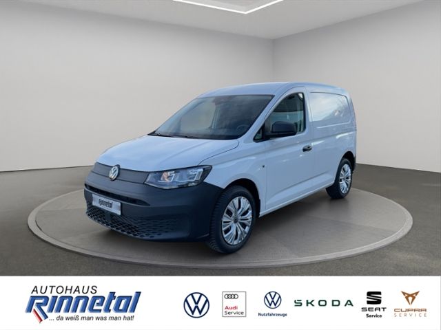 Volkswagen Caddy 2025