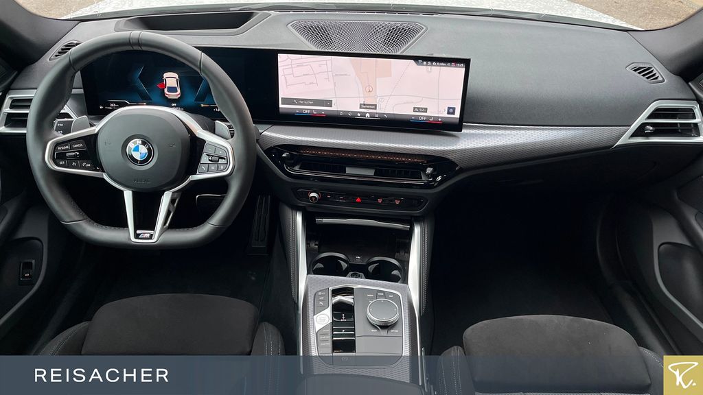 BMW 420 Gran Coupé 2024