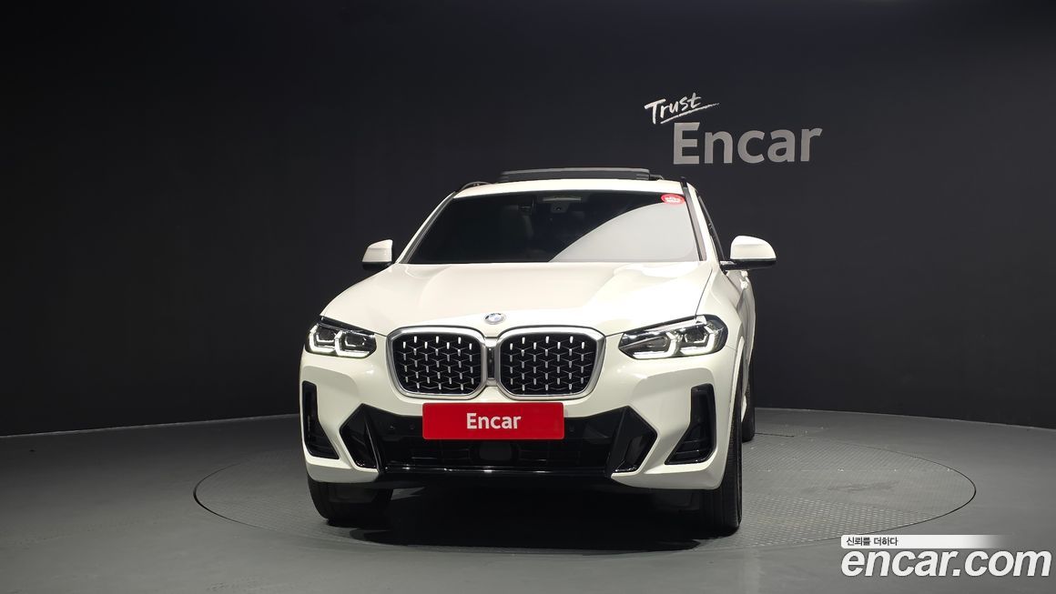 BMW X4 2023