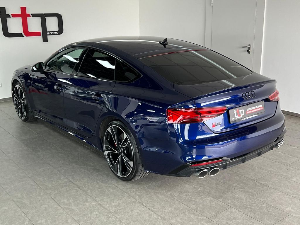 Audi S5 2023