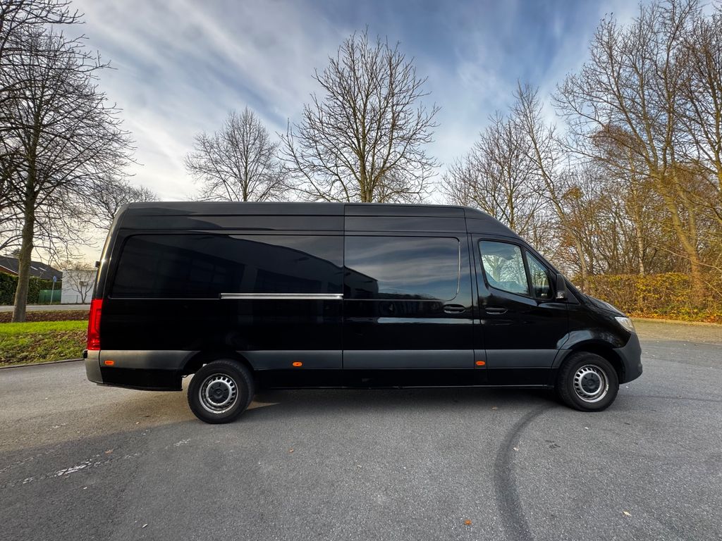 Mercedes-Benz Sprinter 2021