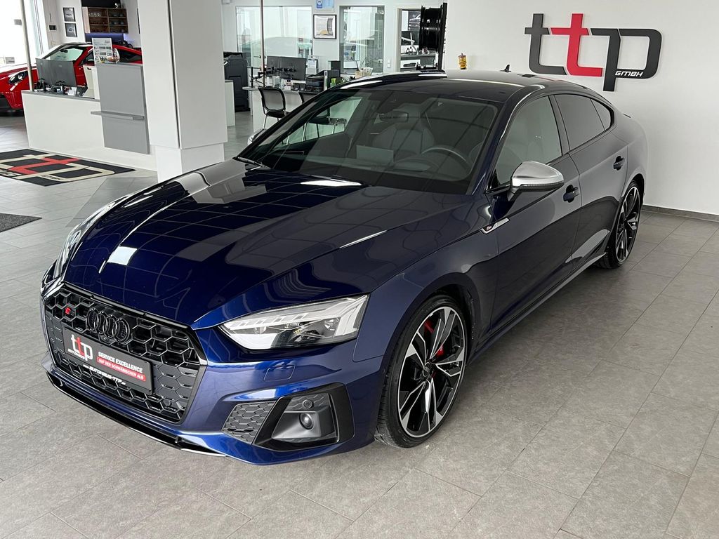Audi S5 2023