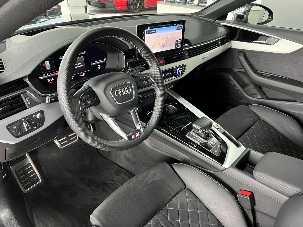 Audi S5 2023