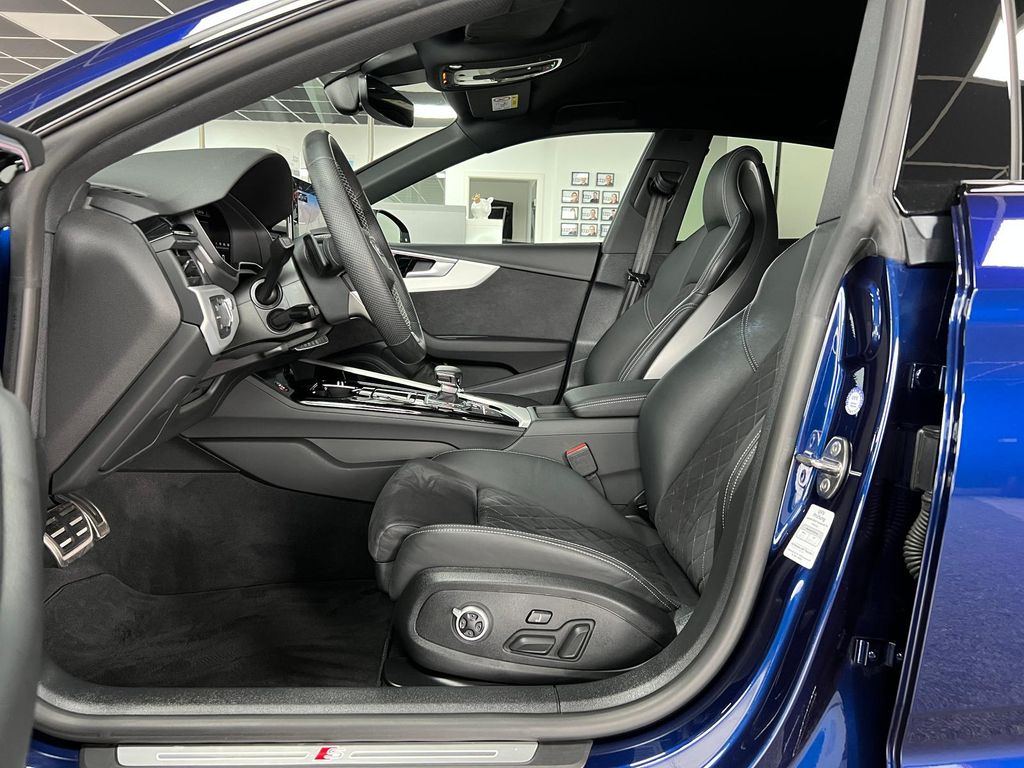 Audi S5 2023