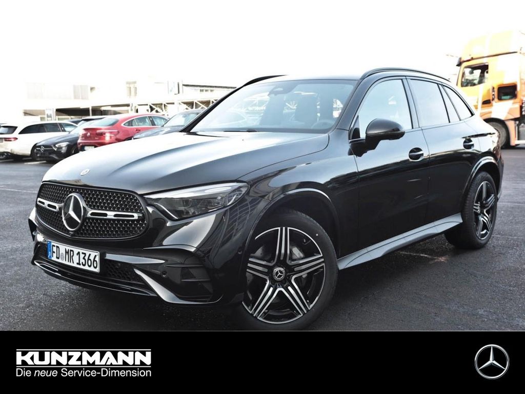 Mercedes-Benz GLC 220 2025