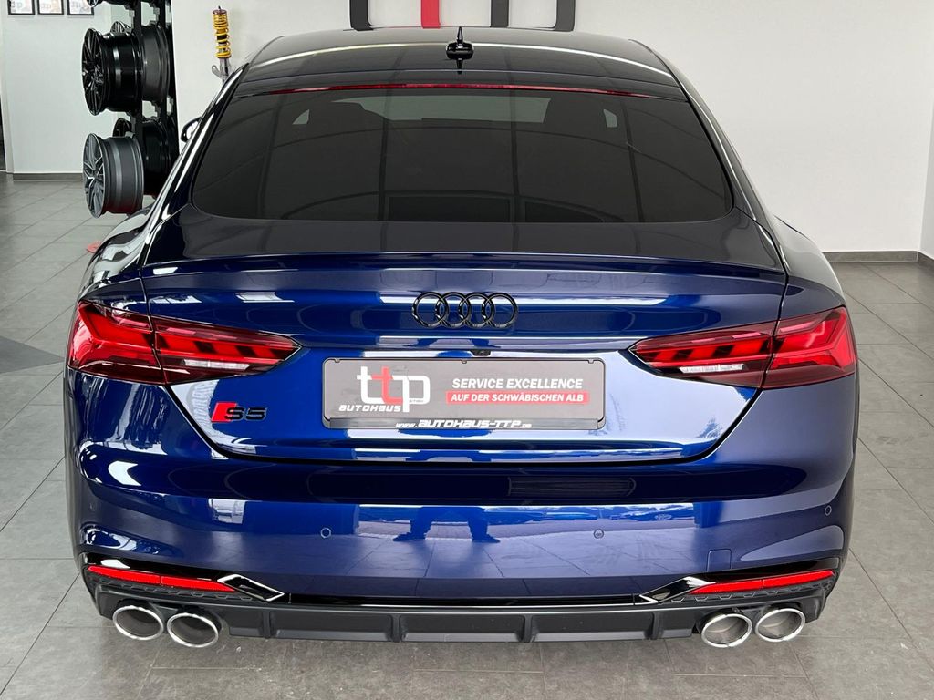 Audi S5 2023