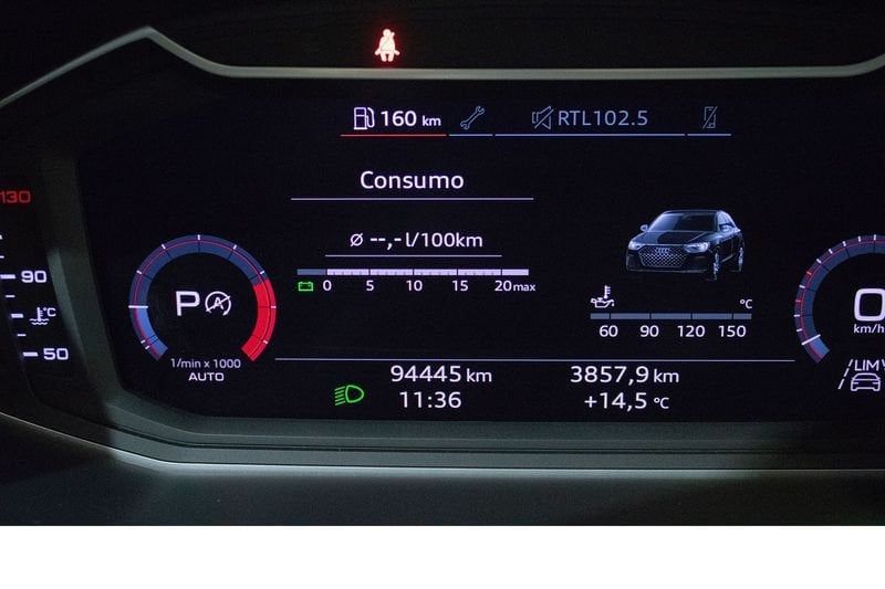 Audi A1 2019