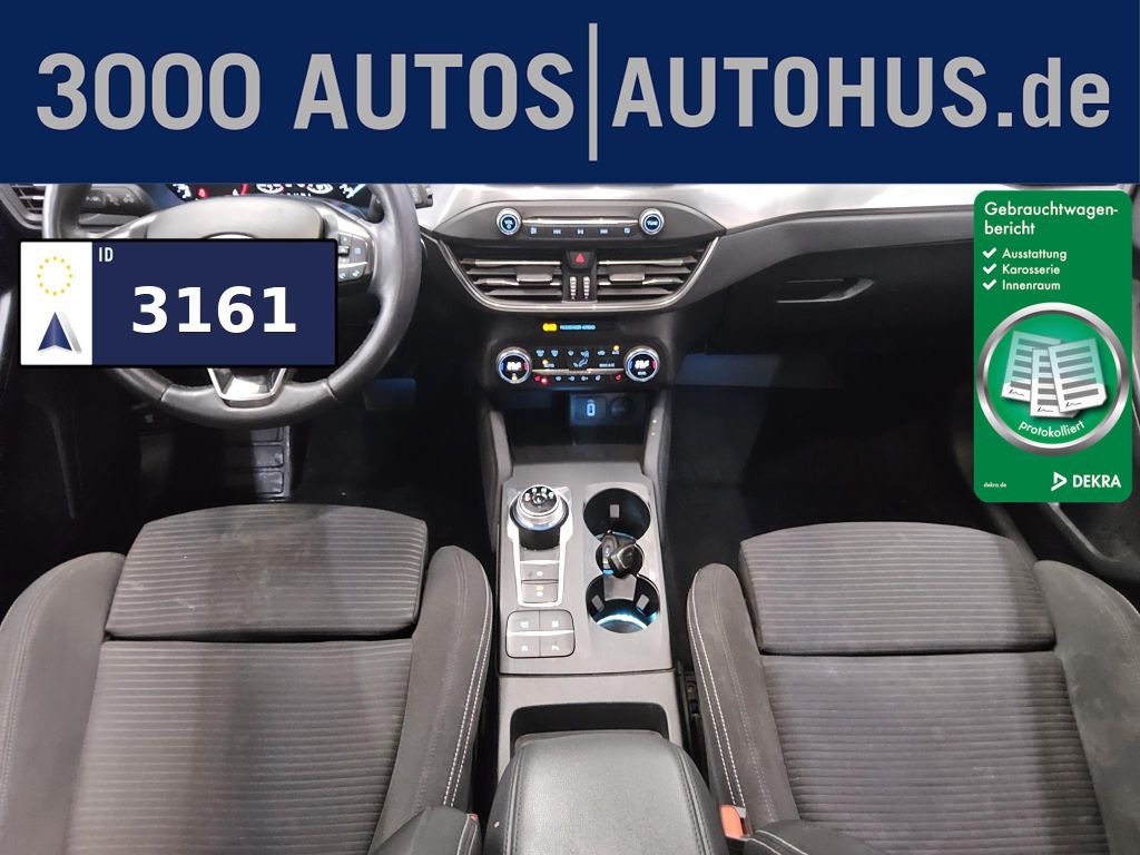 Ford Focus 2020