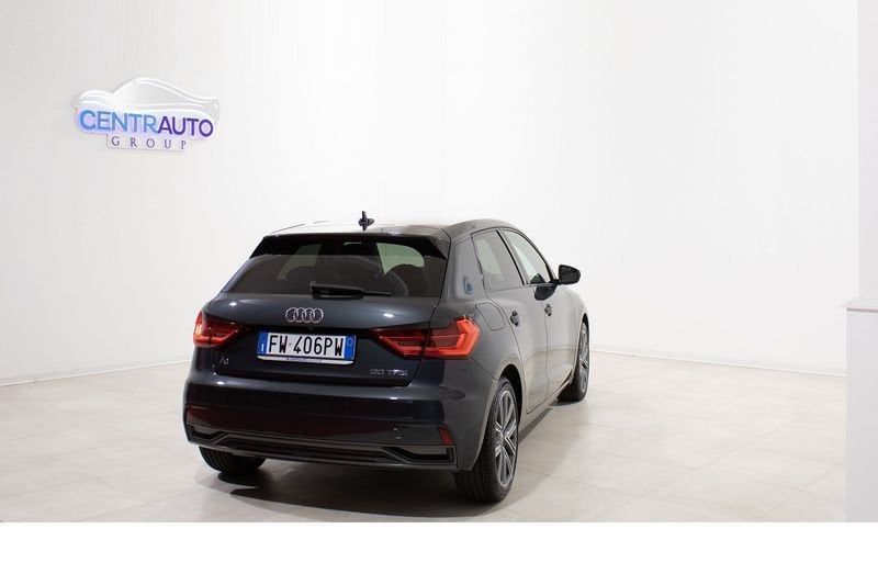 Audi A1 2019