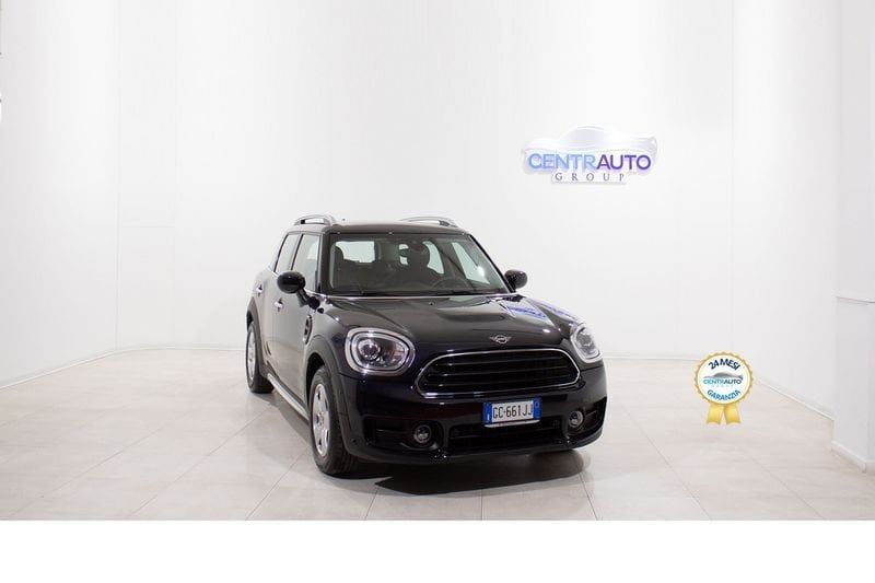 MINI Cooper D Countryman 2020