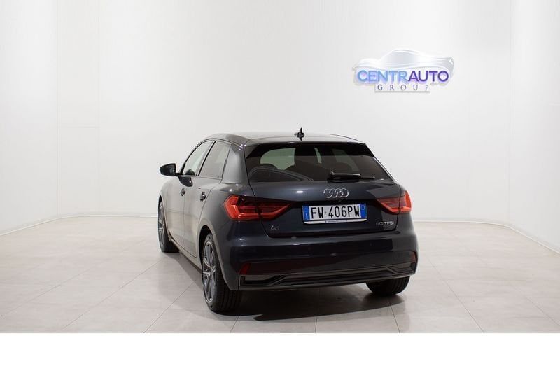 Audi A1 2019