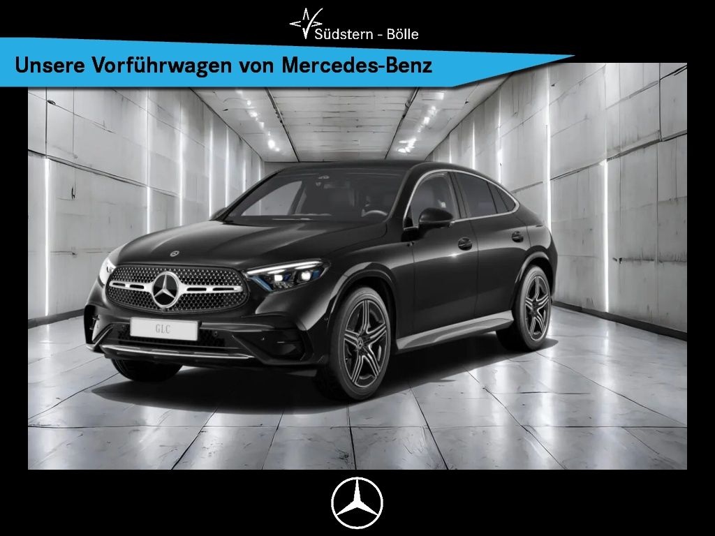 Mercedes-Benz GLC 220 2025