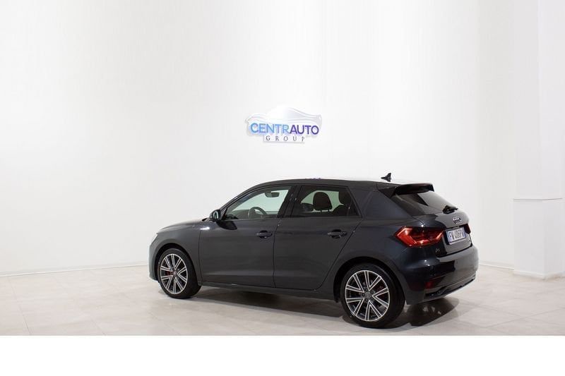 Audi A1 2019