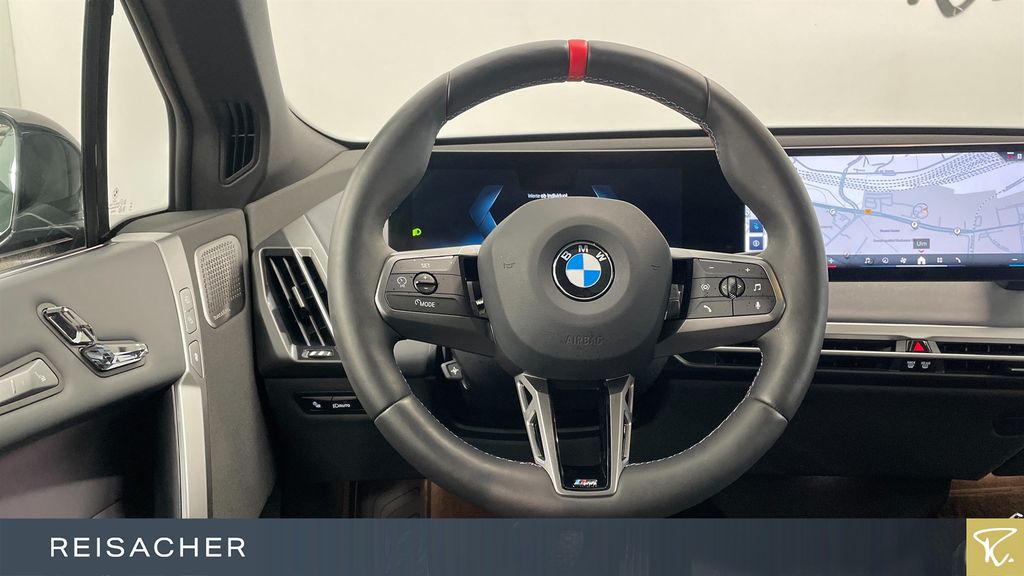 BMW iX 2025