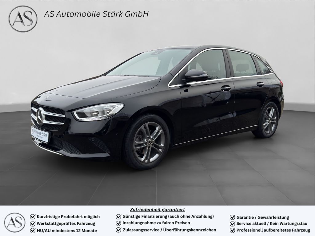 Mercedes-Benz B 180 2020