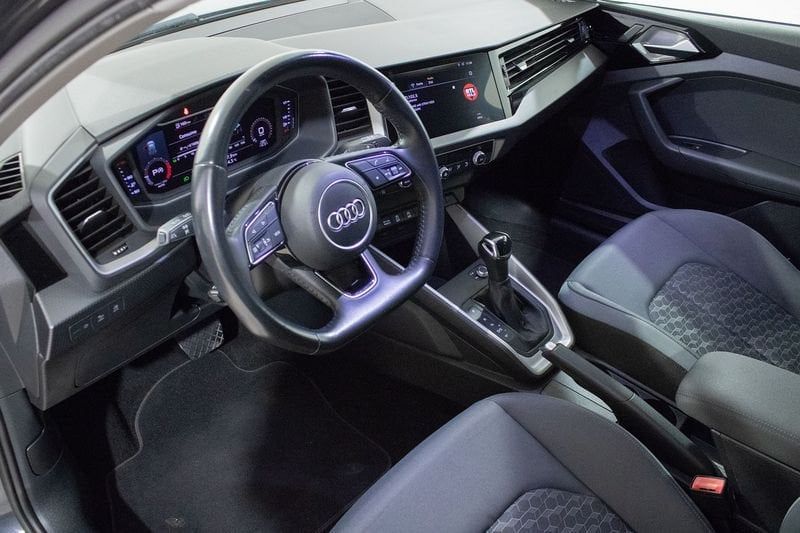 Audi A1 2019