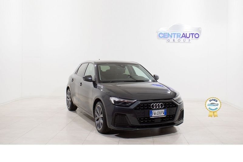 Audi A1 2019