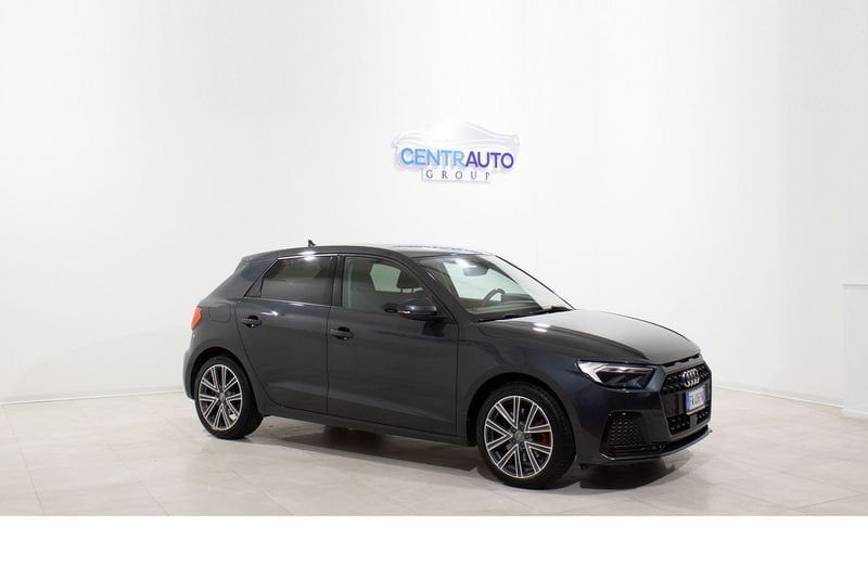 Audi A1 2019