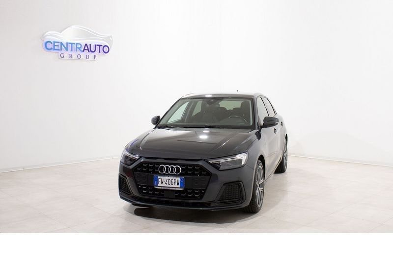 Audi A1 2019