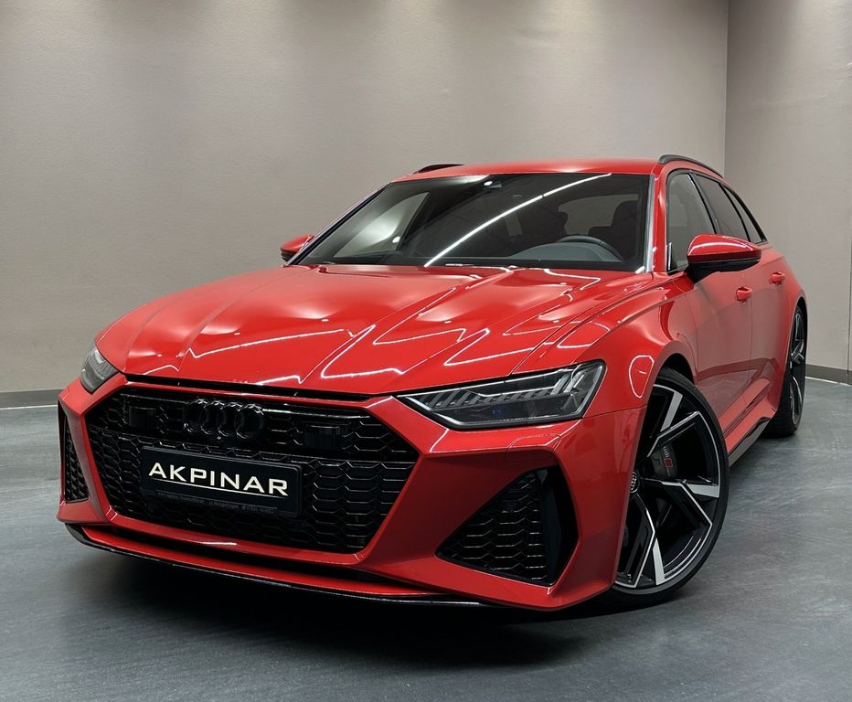 Audi RS6 2020