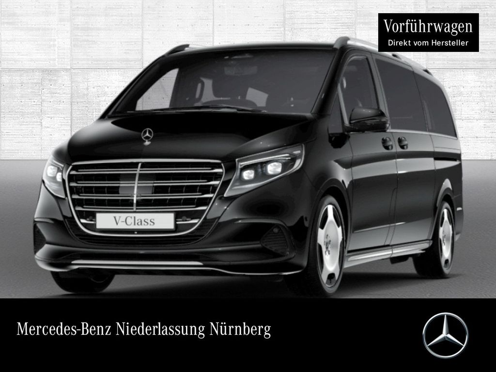 Mercedes-Benz V 300 2025