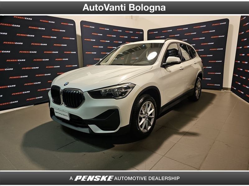 BMW X1 2021