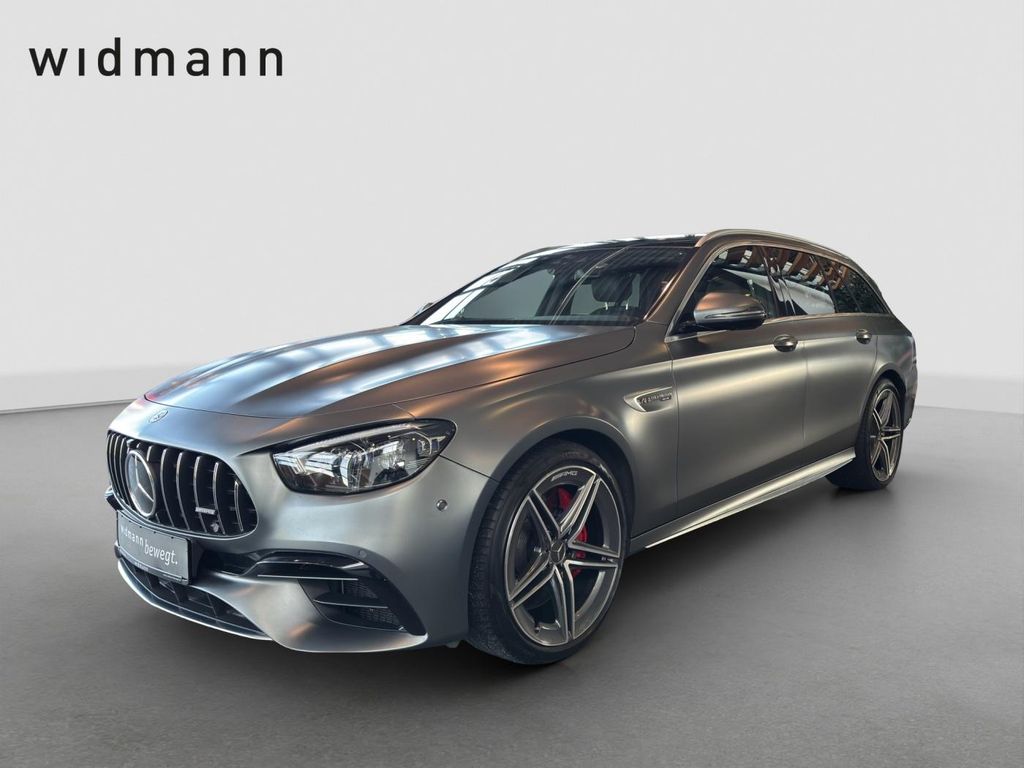Mercedes-Benz E 63 AMG 2023