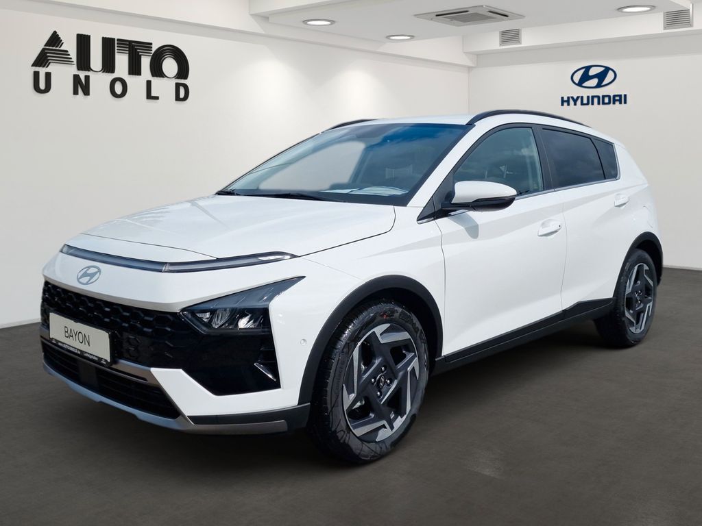 Hyundai BAYON 2025