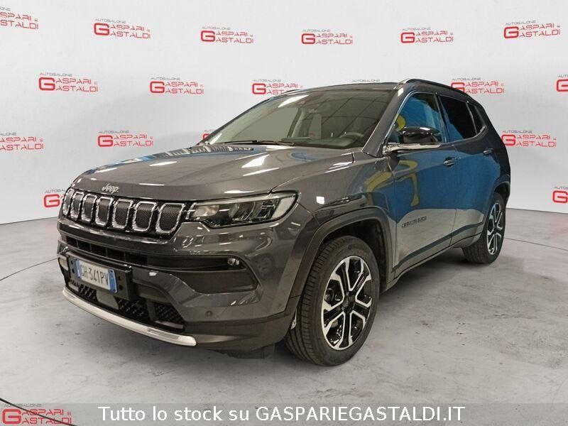 Jeep Compass 2021