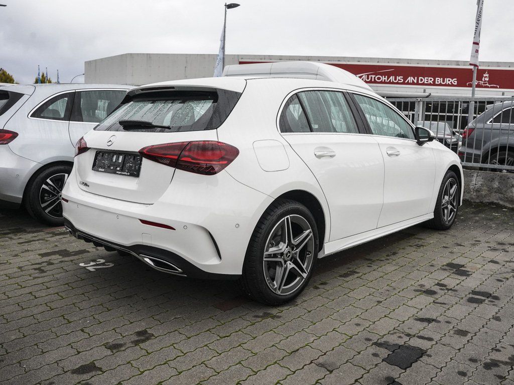 Mercedes-Benz A 250 2025