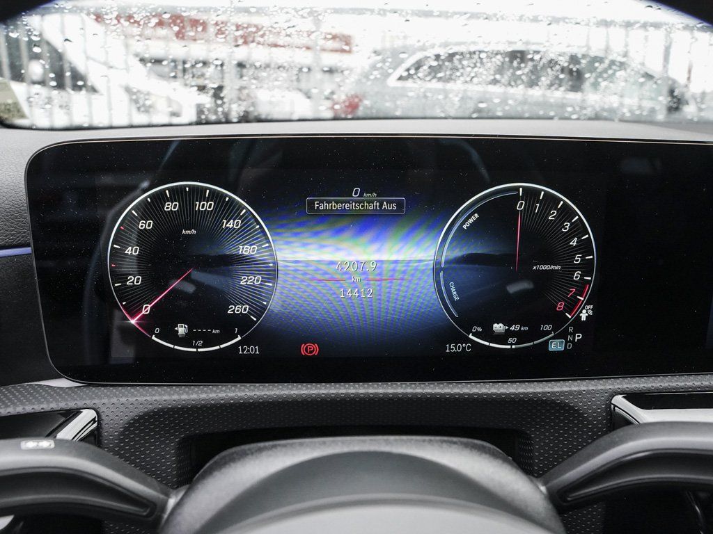 Mercedes-Benz A 250 2025