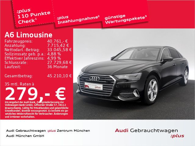 Audi A6 2023
