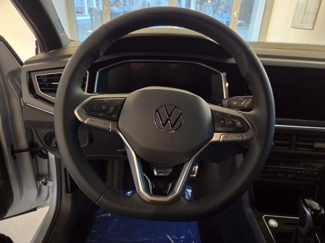 Volkswagen Taigo 2025