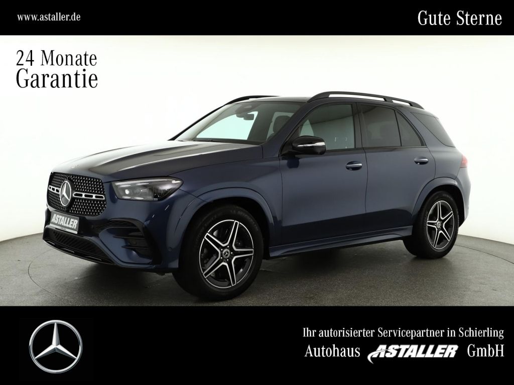 Mercedes-Benz GLE 580 2024