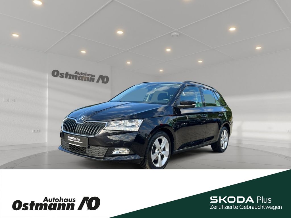 Skoda Fabia 2022