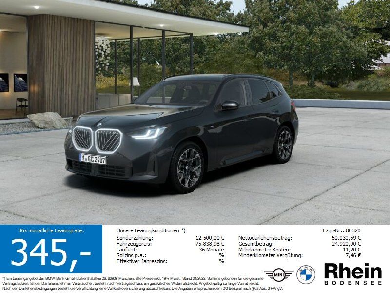 BMW X3