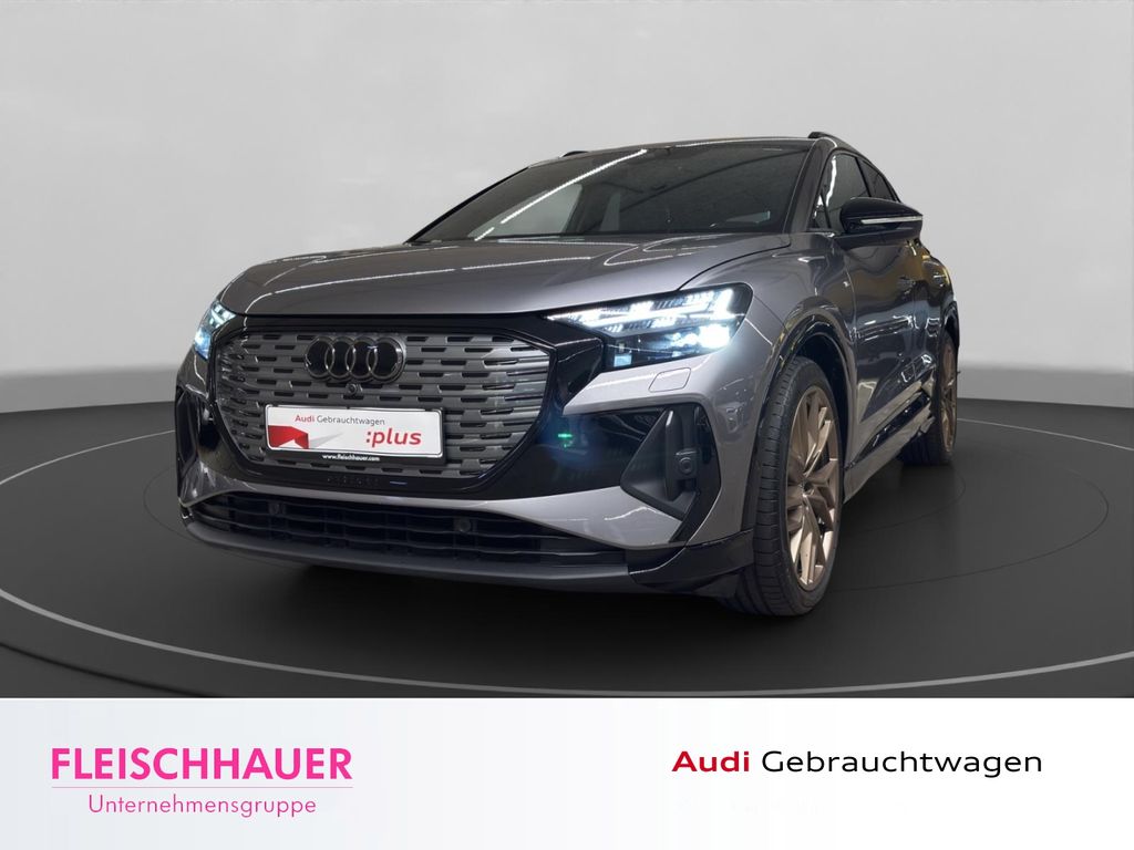 Audi Q4 2023